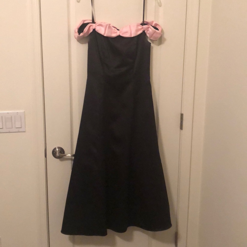 Betsy & Adam formal dress sz 6